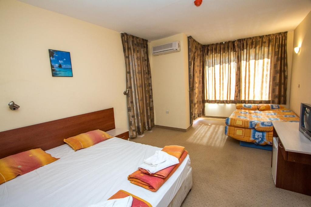 Salena Hotel Primorsko Cameră foto